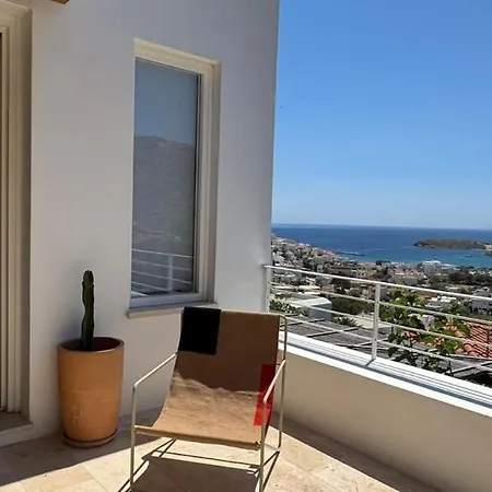 Aegeothea - Panoramic Sea View *
