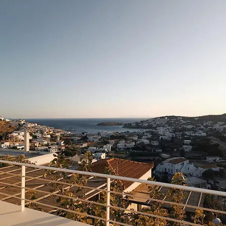 Aegeothea - Panoramic Sea View بيت للعطل